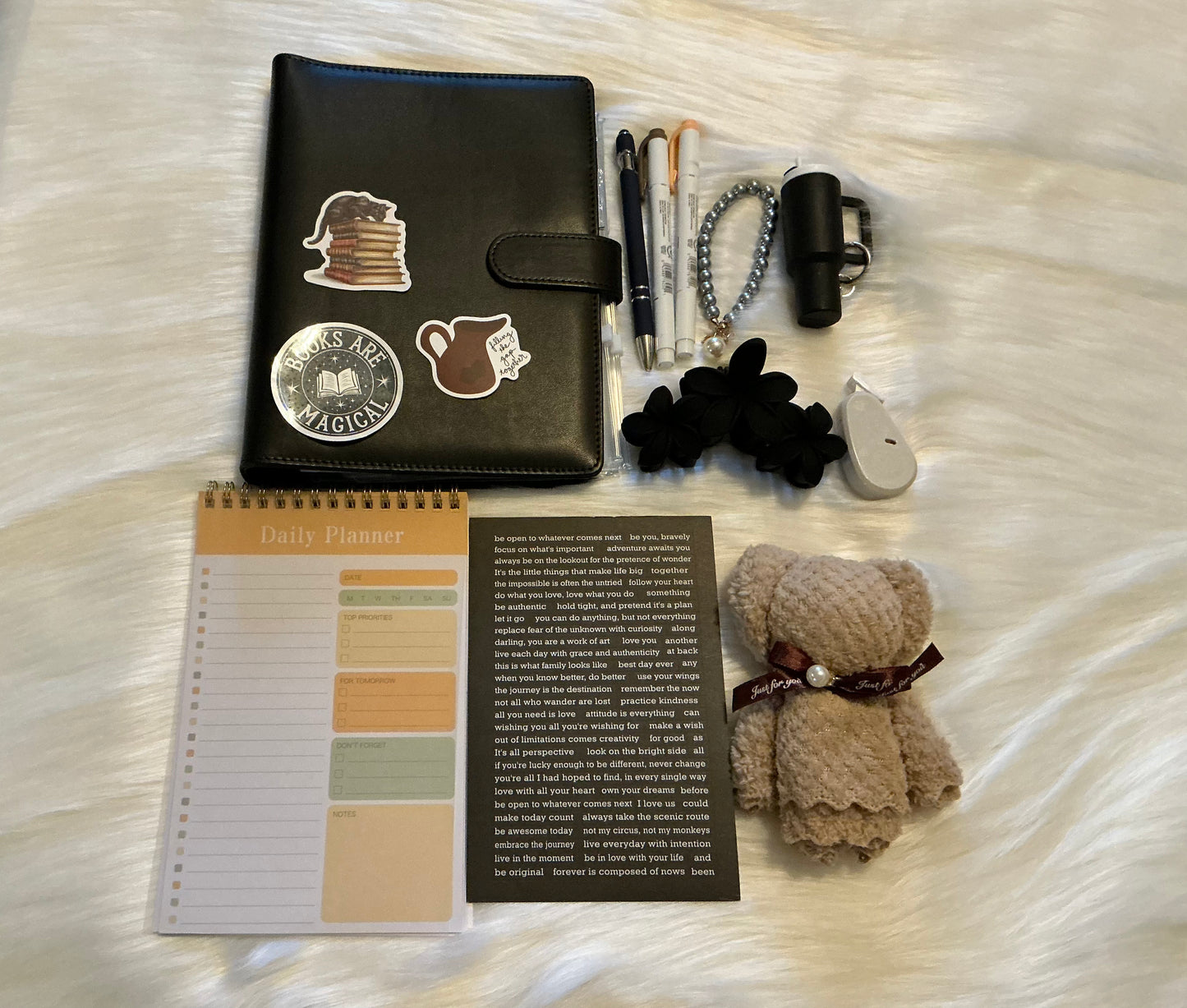 New black budget bundle