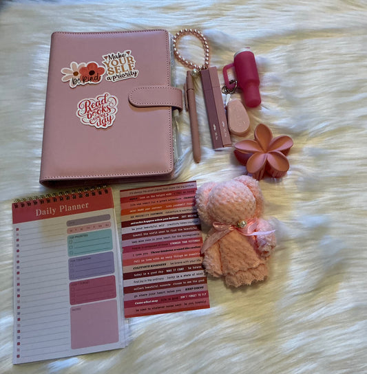 New Pink budget bundle