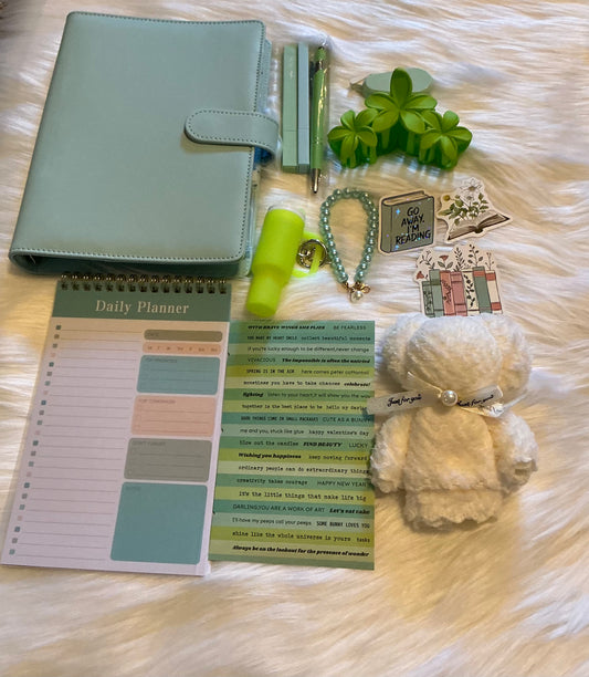 New green budget bundle