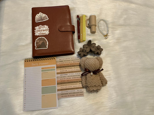 New bark brown budget bundle