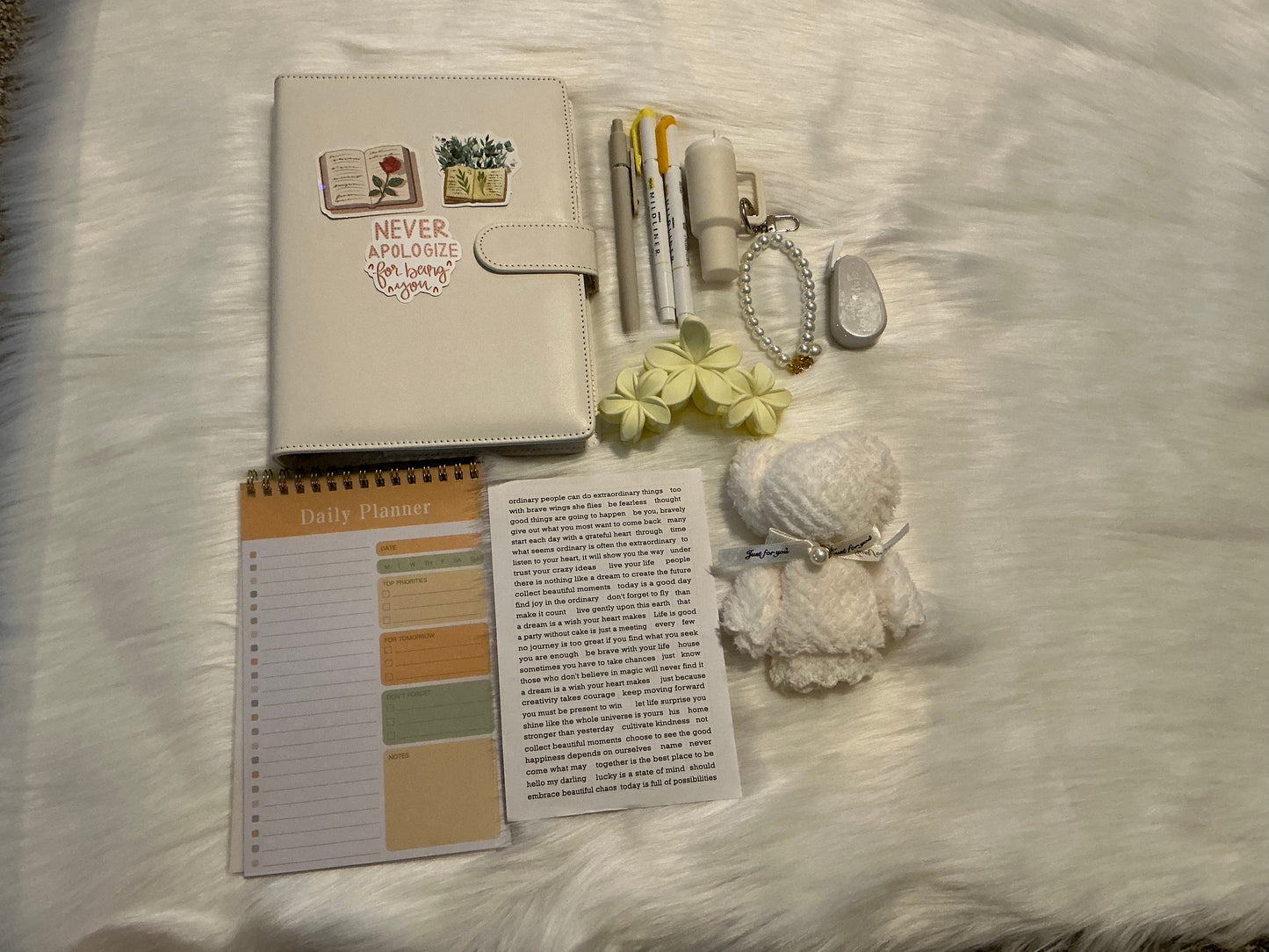 New white budget bundle
