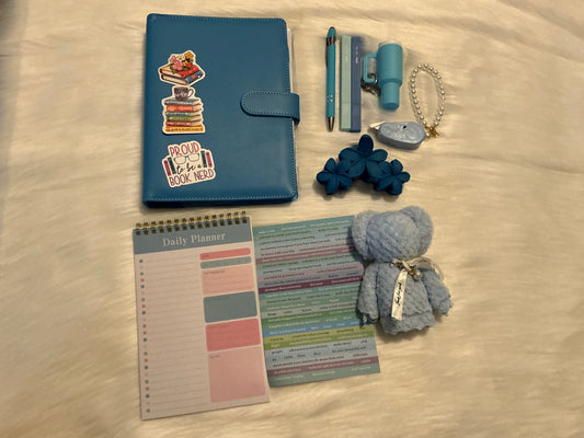 New blue budget bundle