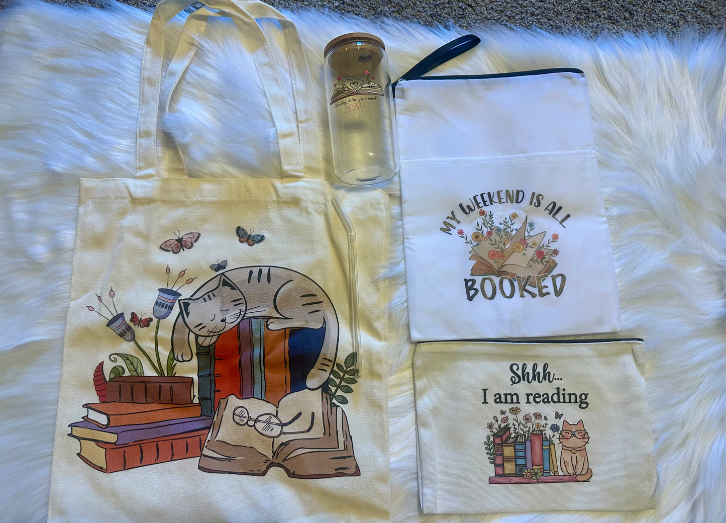 The quiet corner bundle